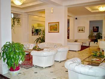 Hotel Internazionale Montecatini Terme