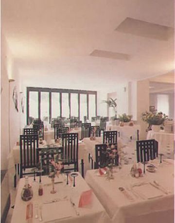 Hotel Internazionale Montecatini Terme