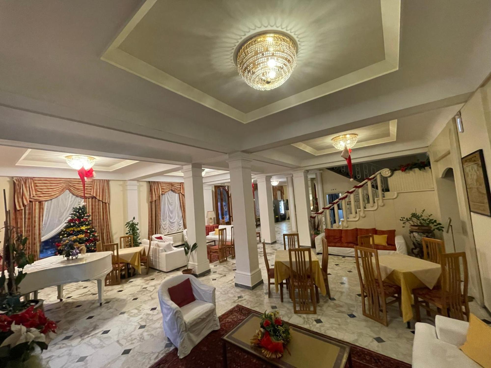 Hotel Internazionale